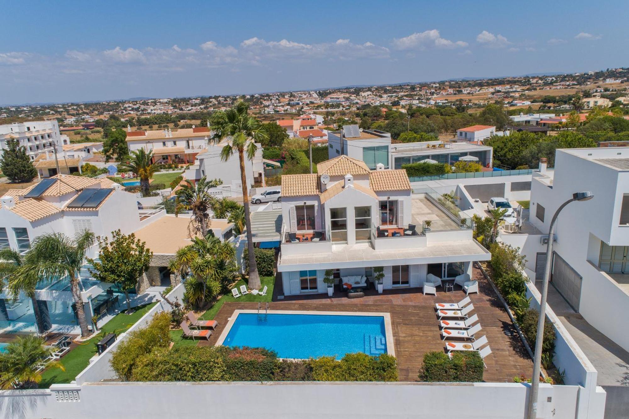 Villa Maresia Dourada Guia  Kültér fotó